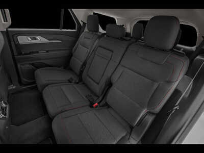 2026 Ford Explorer, $49500. Photo 9