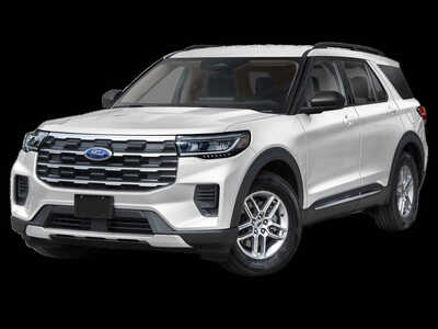 2026 Ford Explorer, $49500. Photo 1