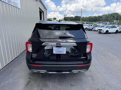 2023 Ford Explorer, $27366. Photo 4