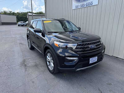 2023 Ford Explorer, $27366. Photo 5