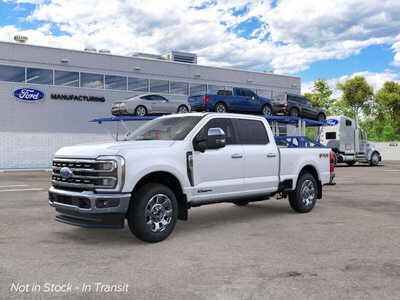 2026 Ford F-350 Super, $92470. Photo 2