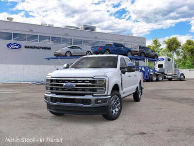 2026 Ford F-350 Super, $92470. Photo 3