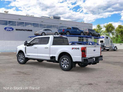 2026 Ford F-350 Super, $92470. Photo 4