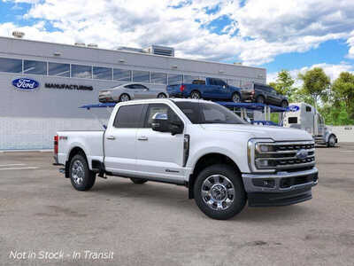 2026 Ford F-350 Super, $92470. Photo 7
