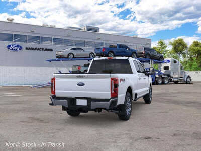 2026 Ford F-350 Super, $92470. Photo 8