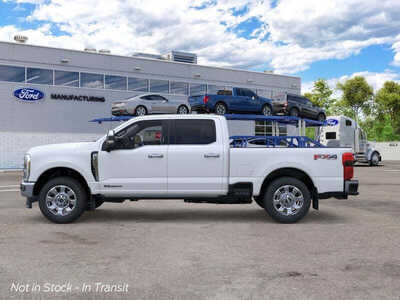 2026 Ford F-350 Super, $92470. Photo 1