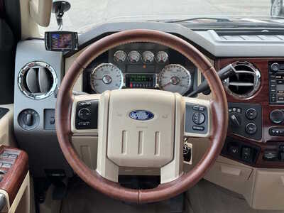 2008 Ford F350 Crew Cab, $22069. Photo 10