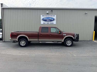 2008 Ford F350 Crew Cab, $22069. Photo 6
