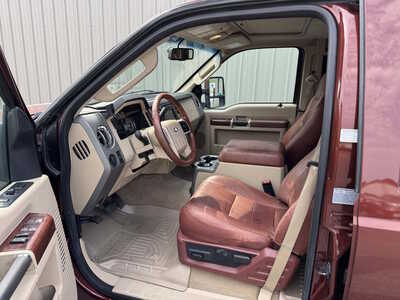2008 Ford F350 Crew Cab, $22069. Photo 9