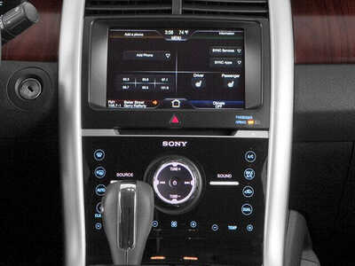 2013 Ford Edge, $0. Photo 10