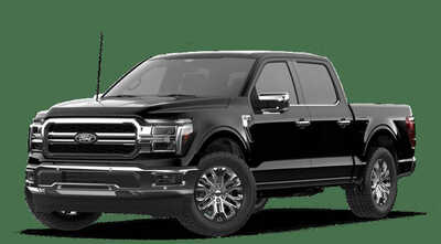 2026 Ford F150 Crew Cab, $75820. Photo 1
