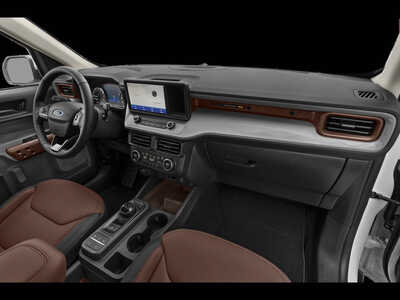 2022 Ford Maverick, $30199. Photo 12