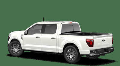 2026 Ford F150 Crew Cab, $74970. Photo 2
