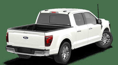 2026 Ford F150 Crew Cab, $74970. Photo 3