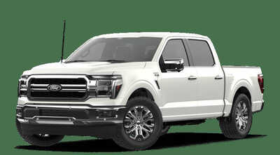 2026 Ford F150 Crew Cab, $74970. Photo 1