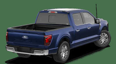2026 Ford F150 Crew Cab, $73525. Photo 3