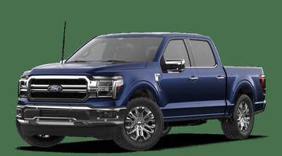 2026 Ford F150 Crew Cab, $73525. Photo 1