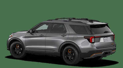 2026 Ford Explorer, $51490. Photo 2