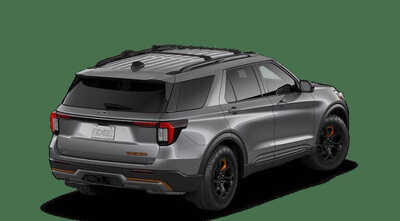 2026 Ford Explorer, $51490. Photo 3
