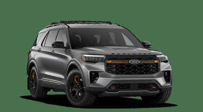 2026 Ford Explorer, $51490. Photo 4