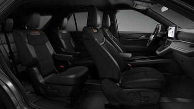 2026 Ford Explorer, $51490. Photo 5