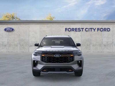2026 Ford Explorer, $0. Photo 6