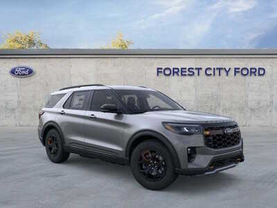 2026 Ford Explorer, $0. Photo 7