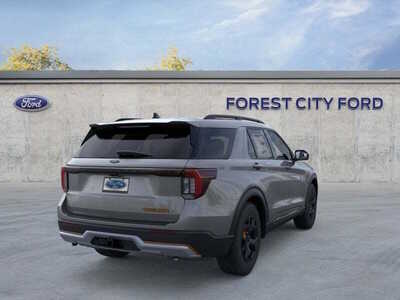 2026 Ford Explorer, $0. Photo 8
