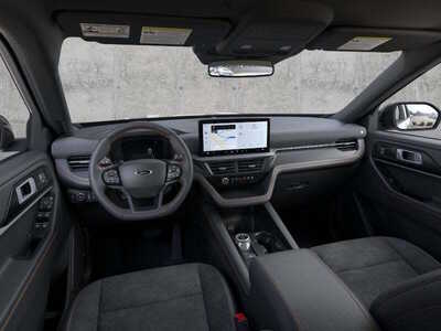 2026 Ford Explorer, $0. Photo 9
