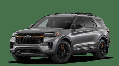 2026 Ford Explorer, $51490. Photo 1