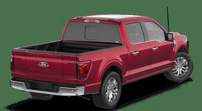 2026 Ford F150 Crew Cab, $76315. Photo 3