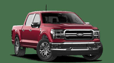2026 Ford F150 Crew Cab, $76315. Photo 4