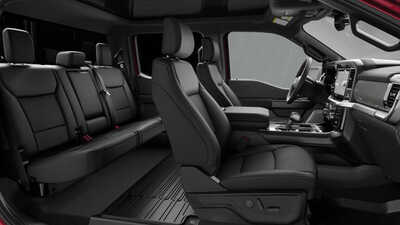 2026 Ford F150 Crew Cab, $76315. Photo 5