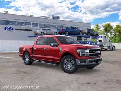 2026 Ford F150 Crew Cab, $77315. Photo 7