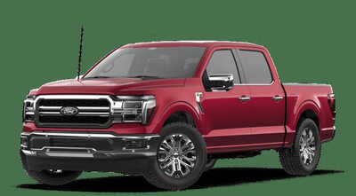 2026 Ford F150 Crew Cab, $76315. Photo 1