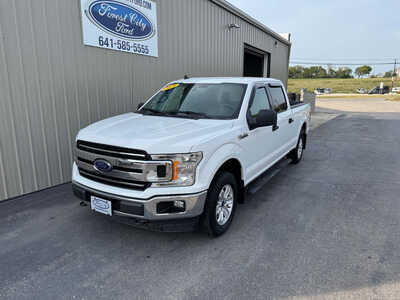 2019 Ford F150 Crew Cab, $0. Photo 2