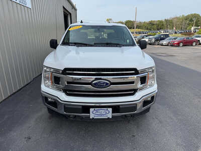 2019 Ford F150 Crew Cab, $0. Photo 3