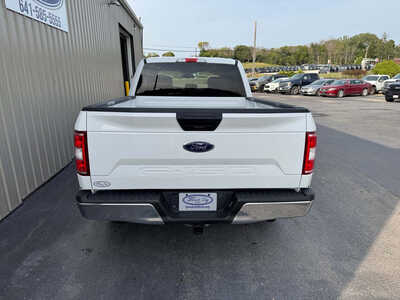 2019 Ford F150 Crew Cab, $0. Photo 4