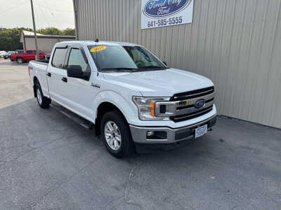 2019 Ford F150 Crew Cab, $0. Photo 5