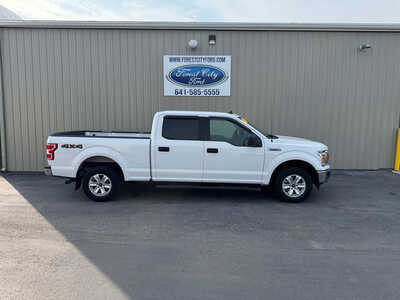 2019 Ford F150 Crew Cab, $0. Photo 6