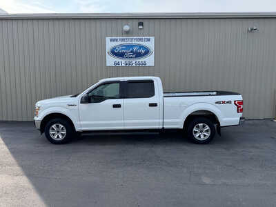 2019 Ford F150 Crew Cab, $0. Photo 1