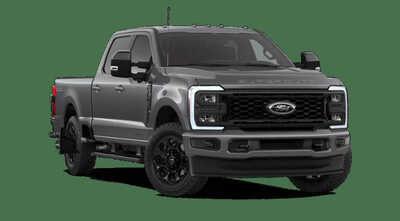 2026 Ford F350 Crew Cab, $87490. Photo 4