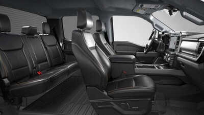 2026 Ford F350 Crew Cab, $87490. Photo 5