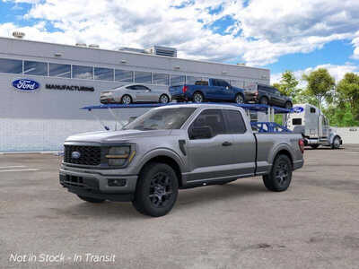 2026 Ford F150 Ext Cab, $49465. Photo 2