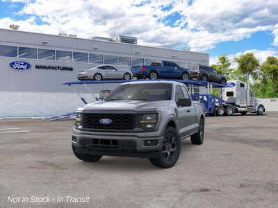 2026 Ford F150 Ext Cab, $49465. Photo 3