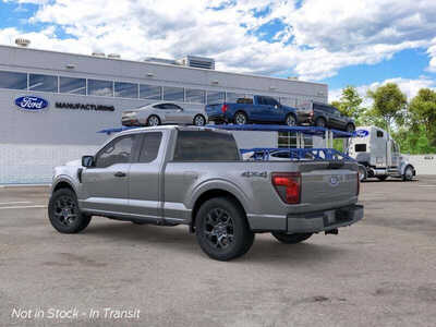 2026 Ford F150 Ext Cab, $49465. Photo 4