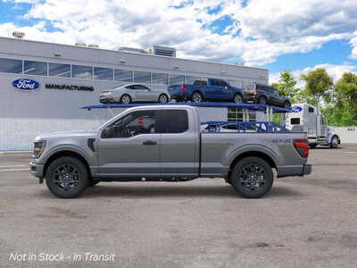 2026 Ford F150 Ext Cab, $49465. Photo 1
