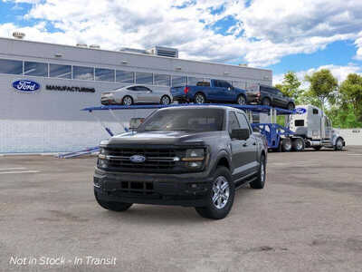 2026 Ford F150 Crew Cab, $61840. Photo 3