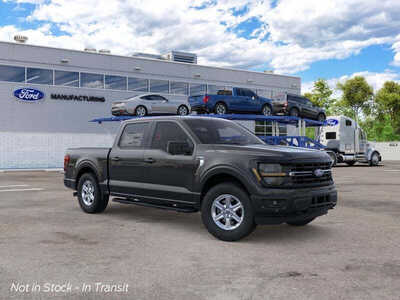 2026 Ford F150 Crew Cab, $61840. Photo 7