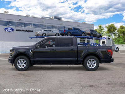 2026 Ford F150 Crew Cab, $61840. Photo 1